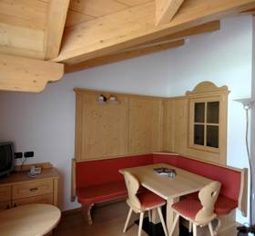 Residence Pez Gajard в Сан Мартино Ди Кастроцце