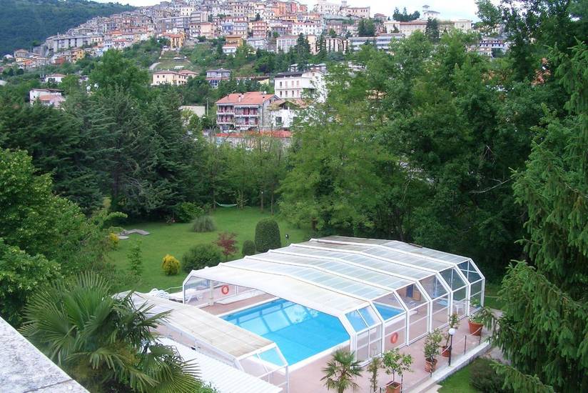King Hotel 3* Италия, Фьюджи