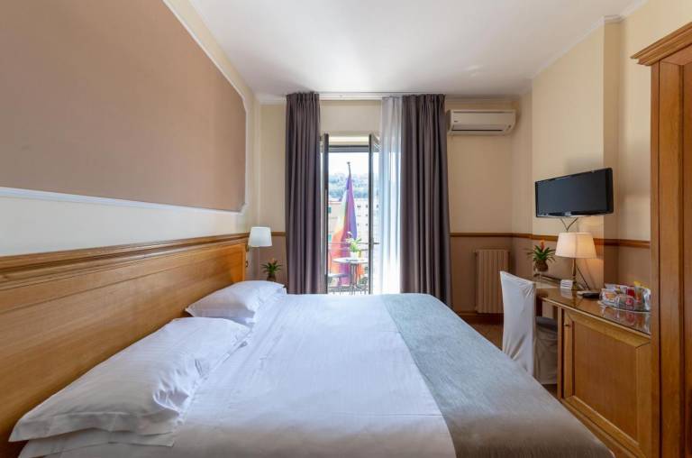 Hotel Leopardi