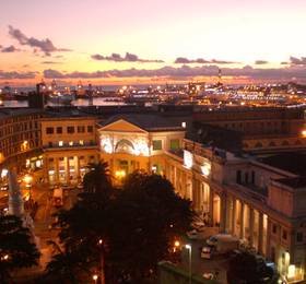Hotel Bellevue в Лигурии