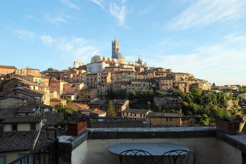 Albergo Bernini 1* Италия, Сиена