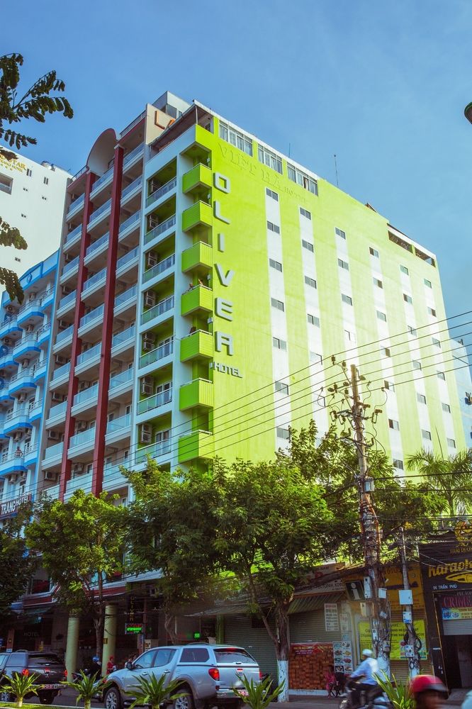 Oliver Hotel Nha Trang