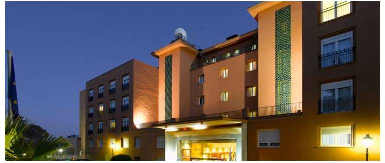 Parador De Cordoba