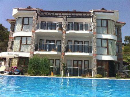 St. Nicholas Heights Deluxe Suite Hotel& Spa 5* Турция, Мармарис