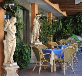 Hotel Settebello в Кампание