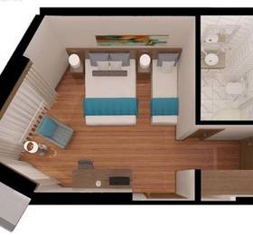 Attalos Smart Lara Star Hotel в Анталье