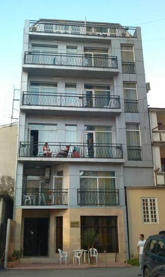 Mgzavrebi Hotel 3* Грузия, Батуми