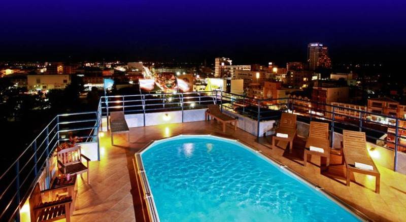 Huahin Loft 3* Таиланд, Хуа Хин