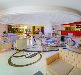 Justiniano Deluxe Resort в Аланье