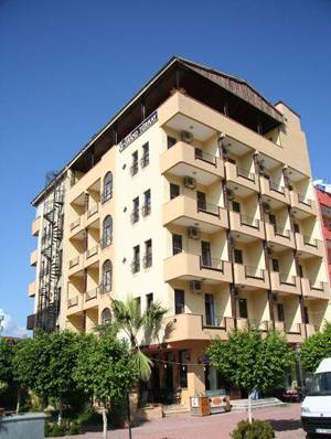 Grand Turkay 3* Турция, Аланья