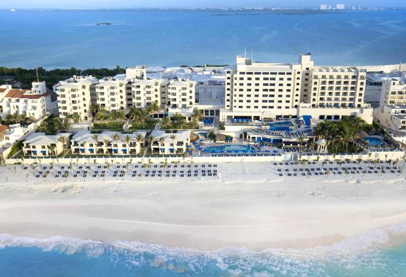 Occidental Tucancun 4* Мексика, Канкун