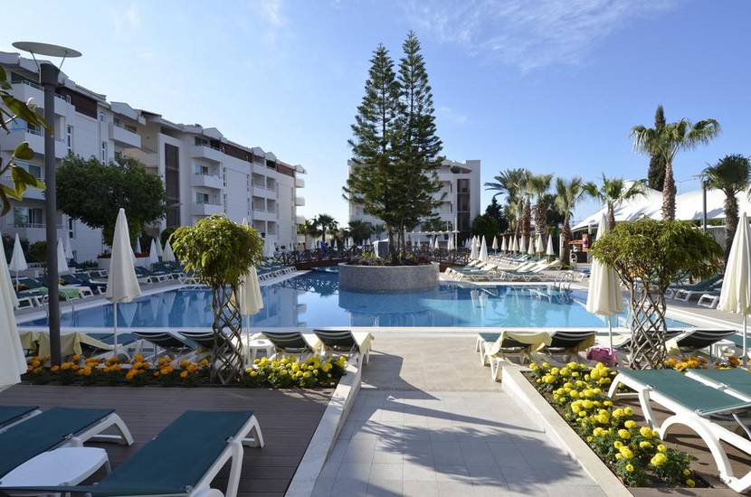 SunConnect Side Resort 4* Турция, Сиде