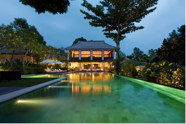 COMO Uma Ubud 5* Индонезия, Убуд