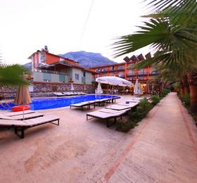 Отдых в Beldibi Beach Hotel - Турция, Кемер