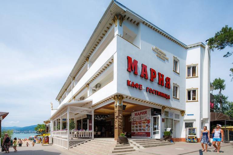 Мари отель