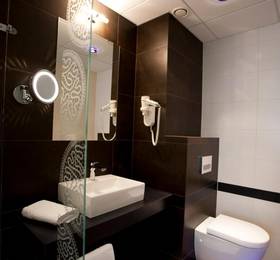 Bohinj Park ECO Hotel в Бохинское озеро