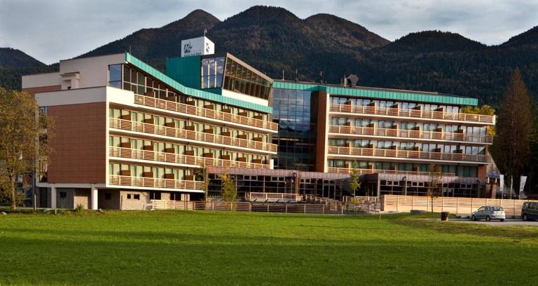 Bohinj Park ECO Hotel