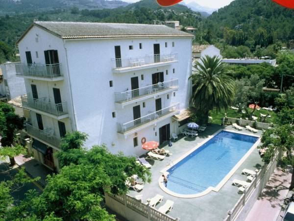 FERGUS Style Soller Beach 4* Испания, Майорка