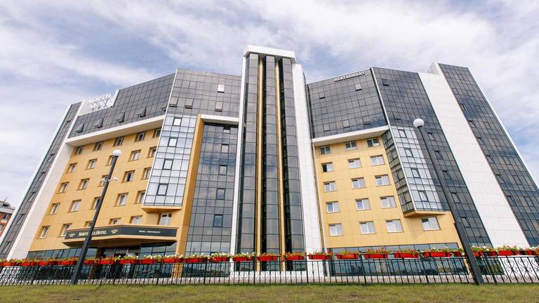 North Sea Hotel