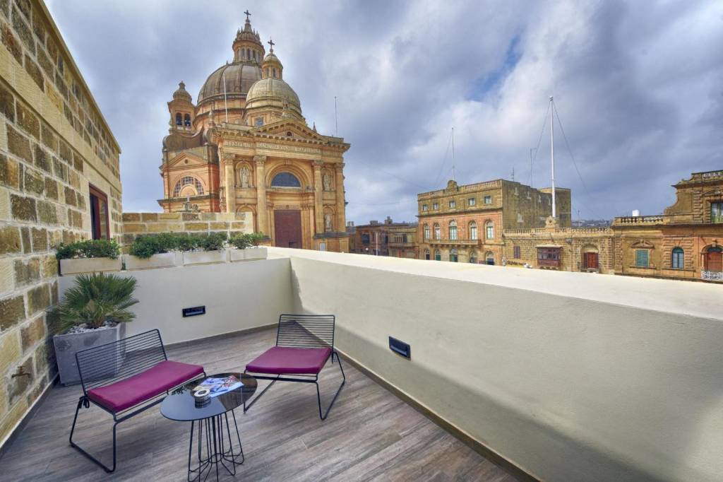 Quaint Boutique Hotel Xewkija 3*