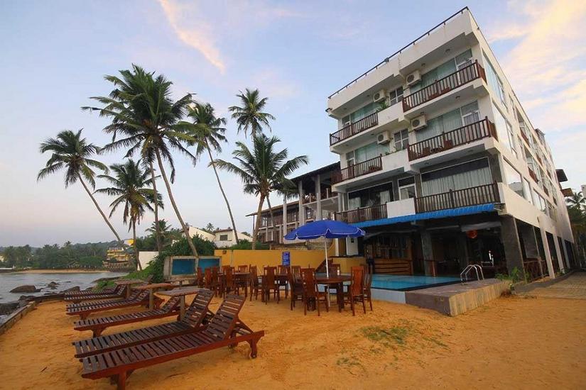 Rock Fort Hotel & Spa 3* Шри-Ланка, Унаватуна