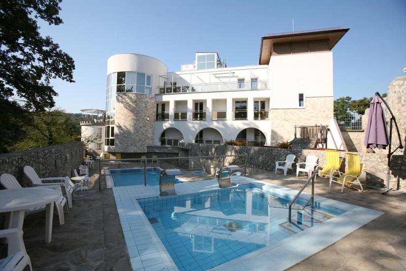Bastya Wellness Hotel 3* Венгрия, Мишкольц