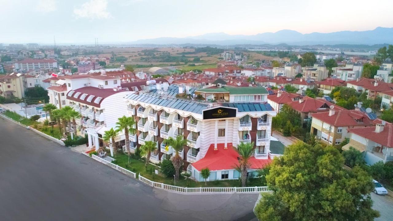 Akdora Resort & Spa  Турция, Манавгат