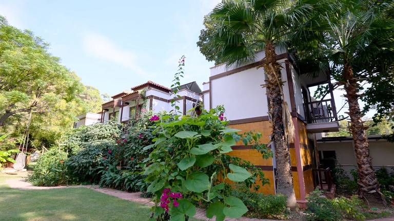 Lykia Edrassa Hotel