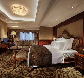 Zhujiang Newtown SC Hotel Apartment в Гуанчжоу