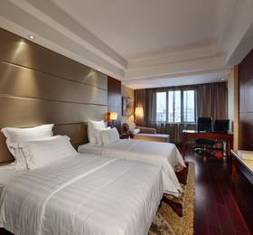 Туры в Zhujiang Newtown SC Hotel Apartment в Китае