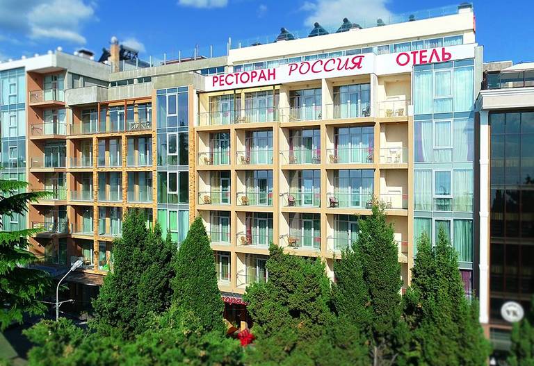 Натали отель