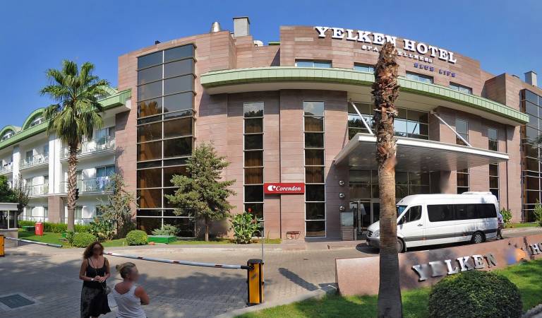 Grand Melis Hotel Kemer