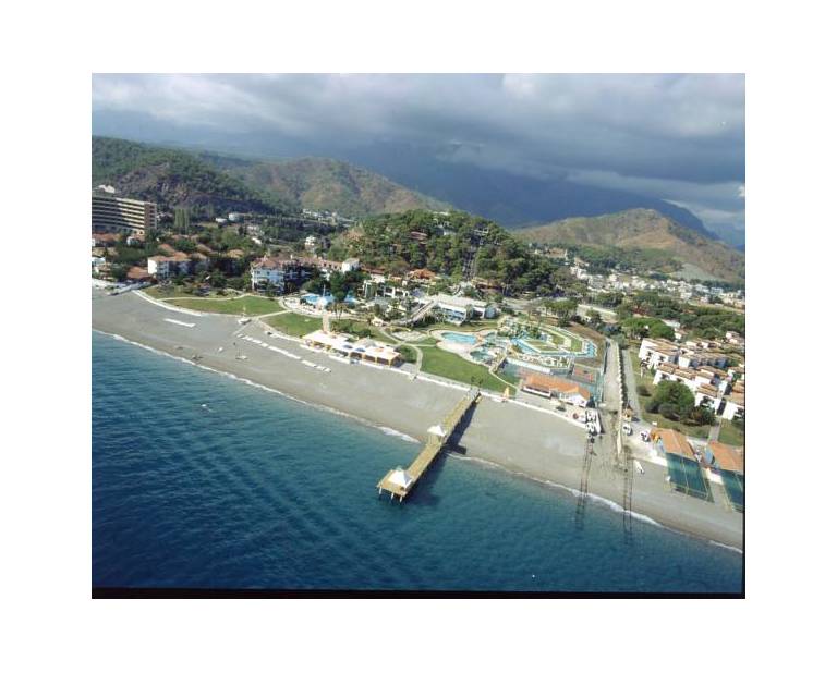 Holiday Area Eco Dream Club