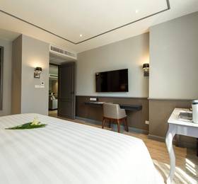 Well Hotel Bangkok Sukhumvit 20 в Бангкоке