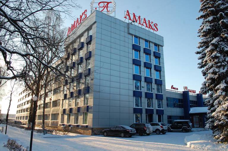 AMAKS City-Hotel