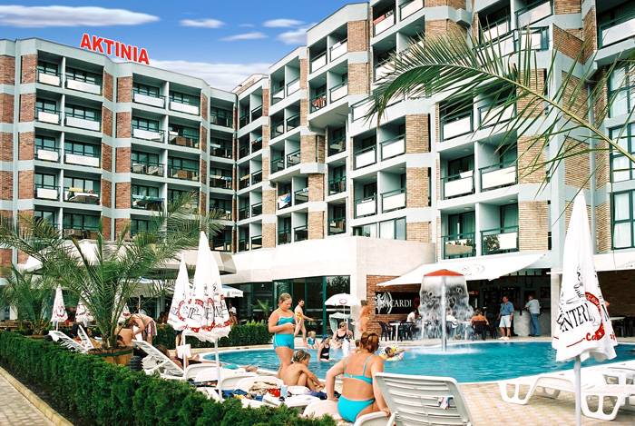 Hotel Aktinia 4* Болгария, Солнечный берег