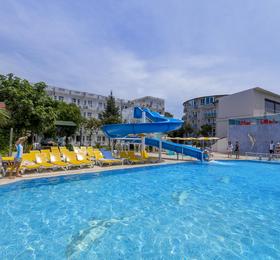 Туры в Rios Latte Beach Hotel в Турции