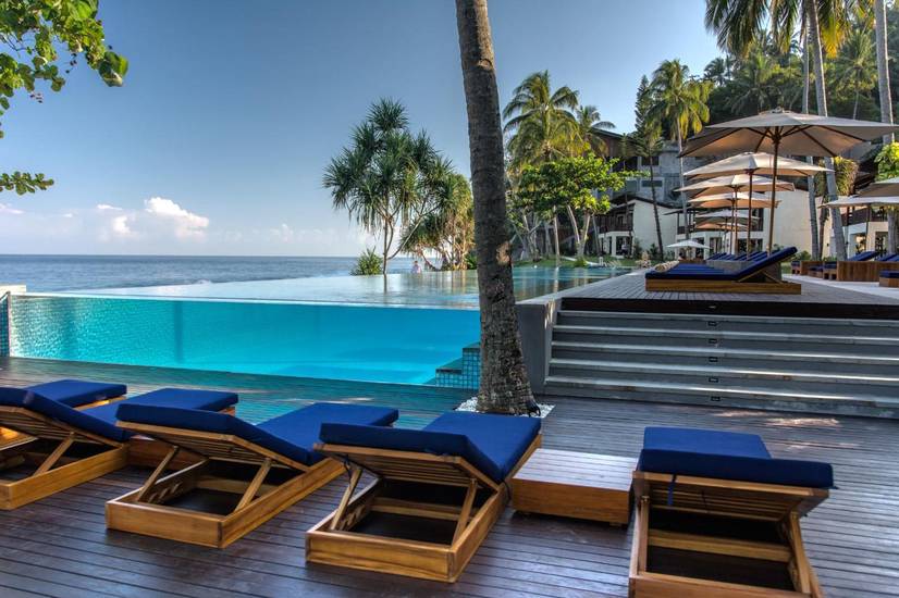 Katamaran Hotel & Resort 4* Индонезия, Ломбок