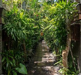 The Aya Villas Seminyak в Куте