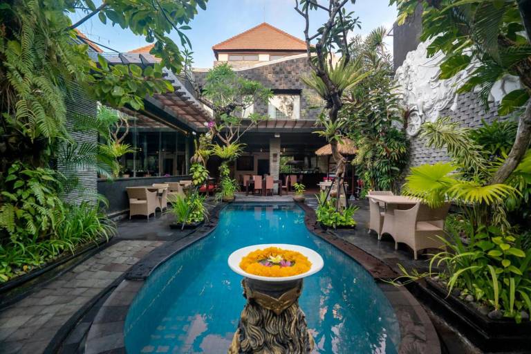 The Aya Villas Seminyak