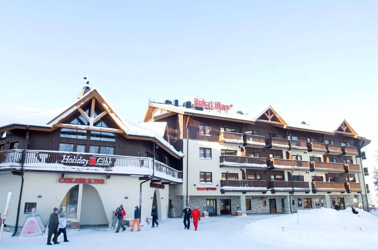 Holiday Club Ruka