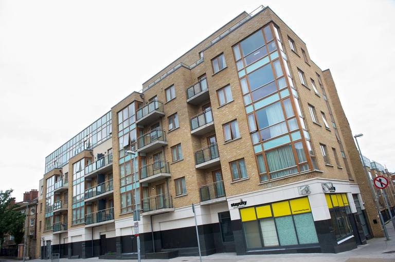 StayCity Aparthotels Dublin St Augustine Street