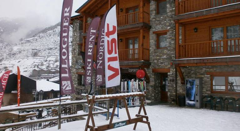 Apartaments Nordic