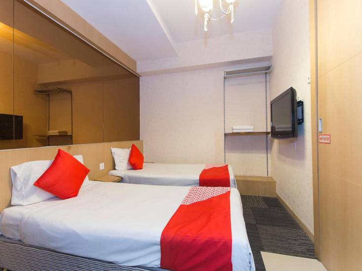 The Crown Borneo 2* Малайзия, Борнео