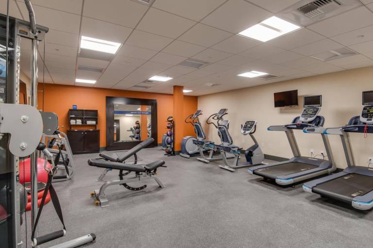 Hampton Inn & Suites Los Angeles Hollywood