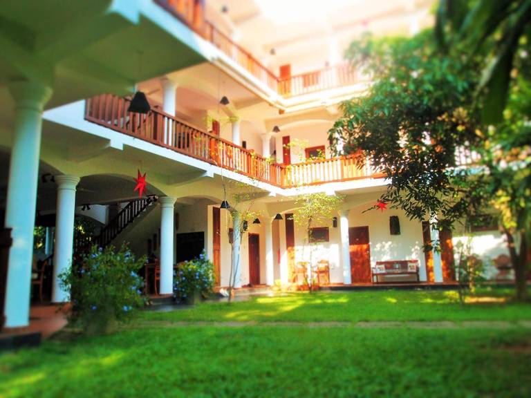 Nor Lanka Hotel, Unawatuna