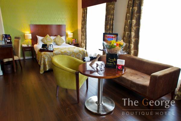 The Boutique 3* Ирландия, Лимерик