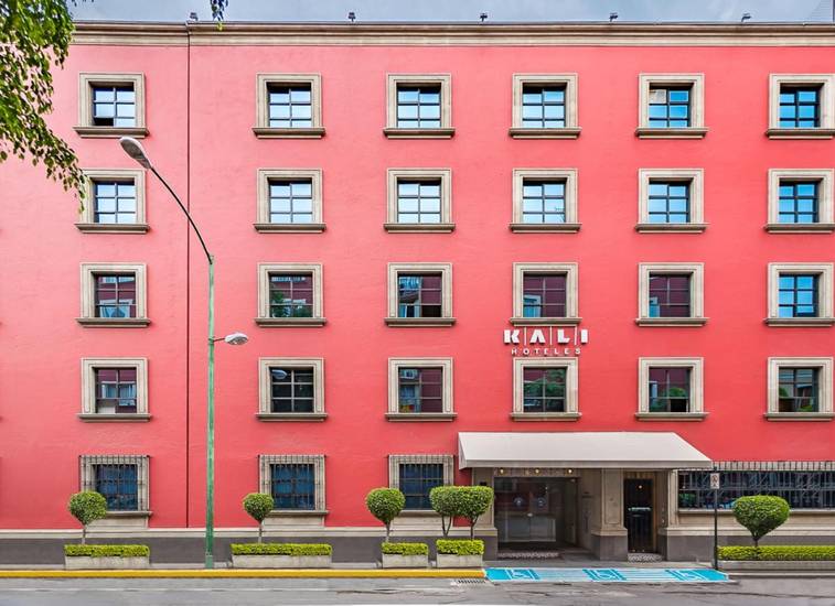 Kali Ciudadela 4* Мексика, Мехико