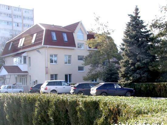 Гостинично-озд. комплекс Отдых, Ейск 3* Россия, Ейск