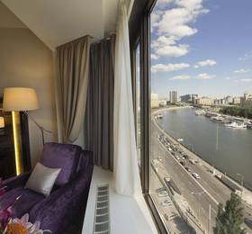 Отдых в Crowne Plaza Moscow - Park Huaming - Россия, Москва